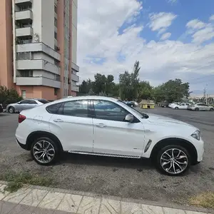 BMW X6, 2015