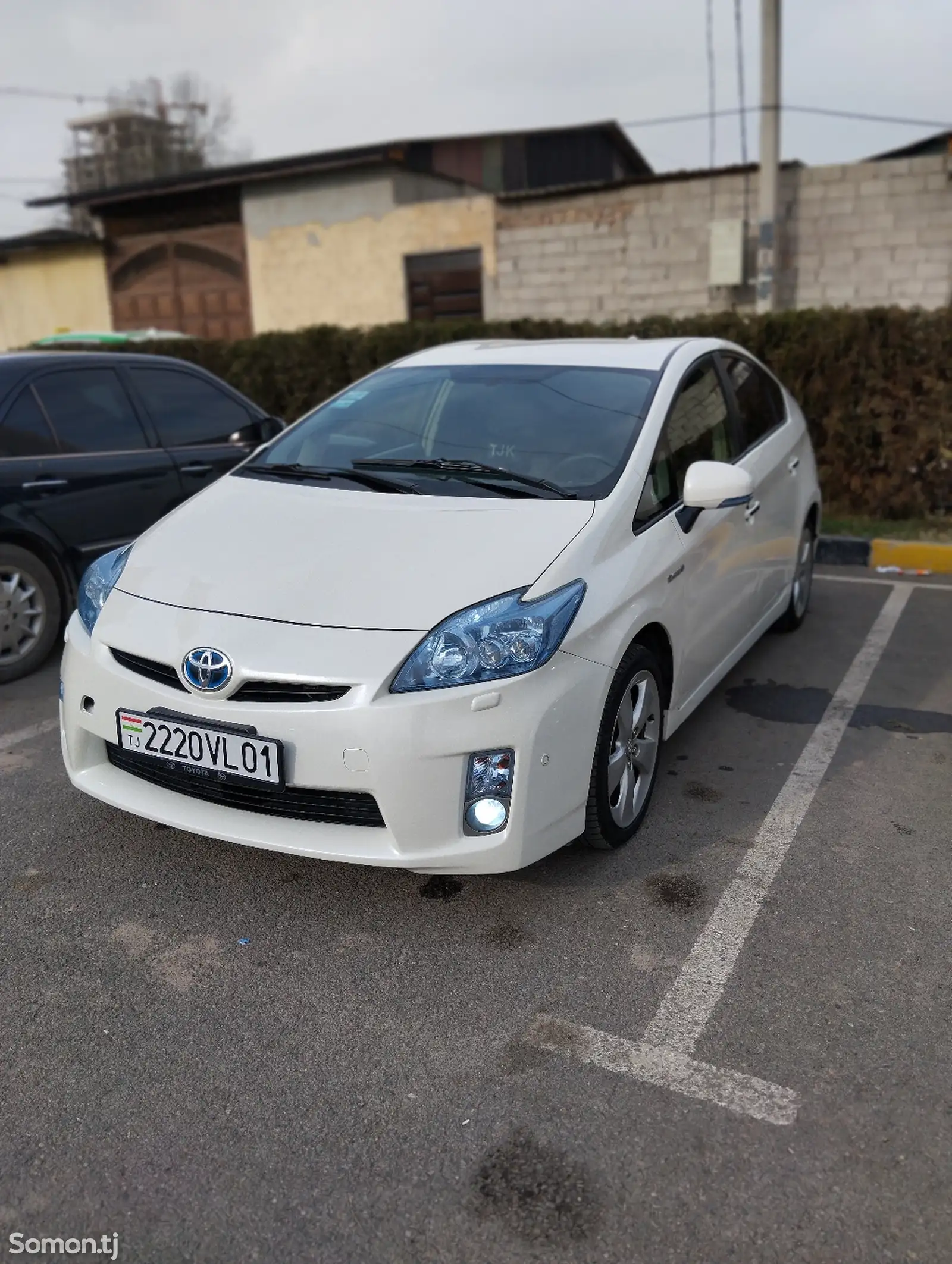 Toyota Prius, 2010-1