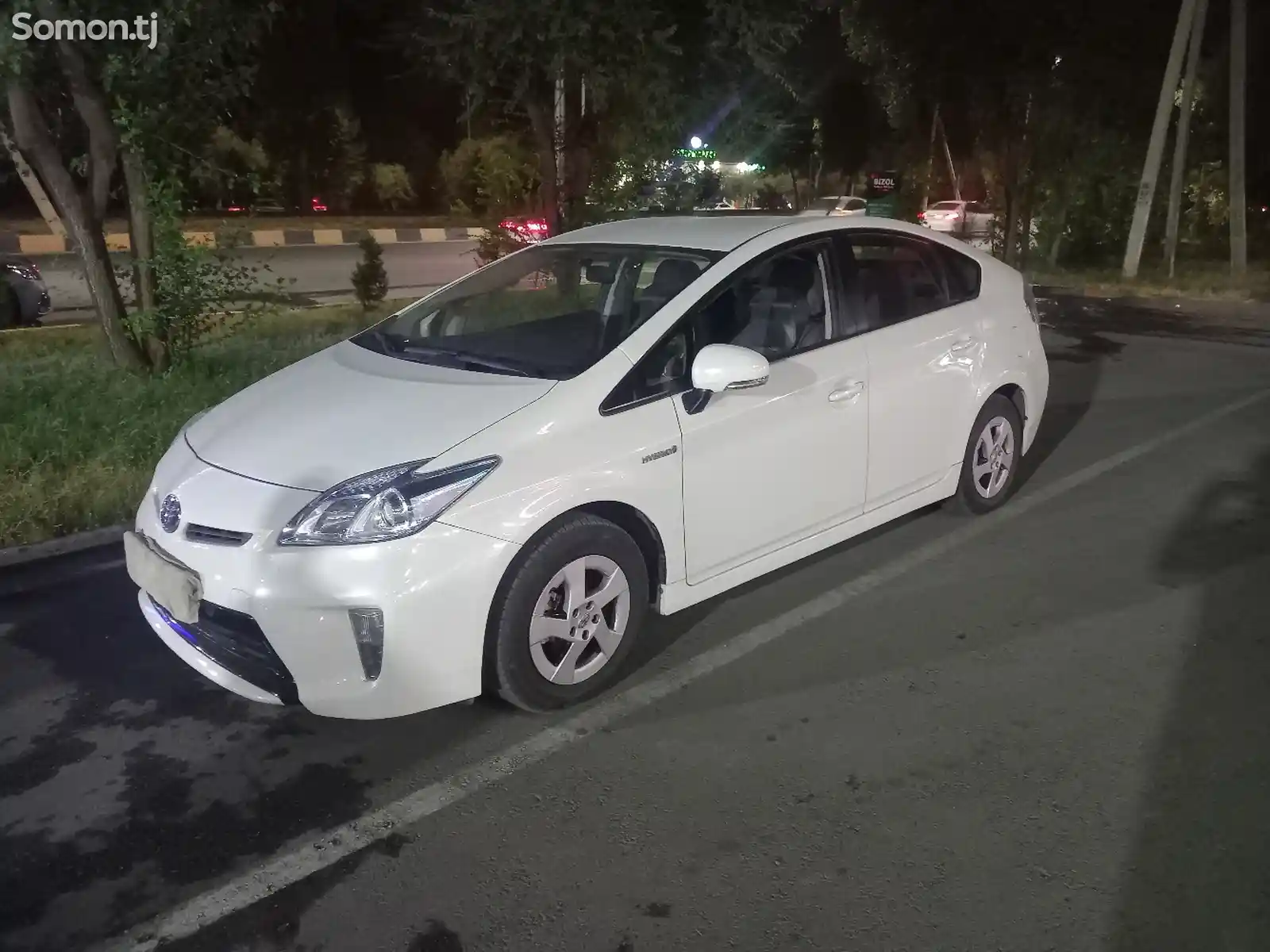 Toyota Prius, 2015-2