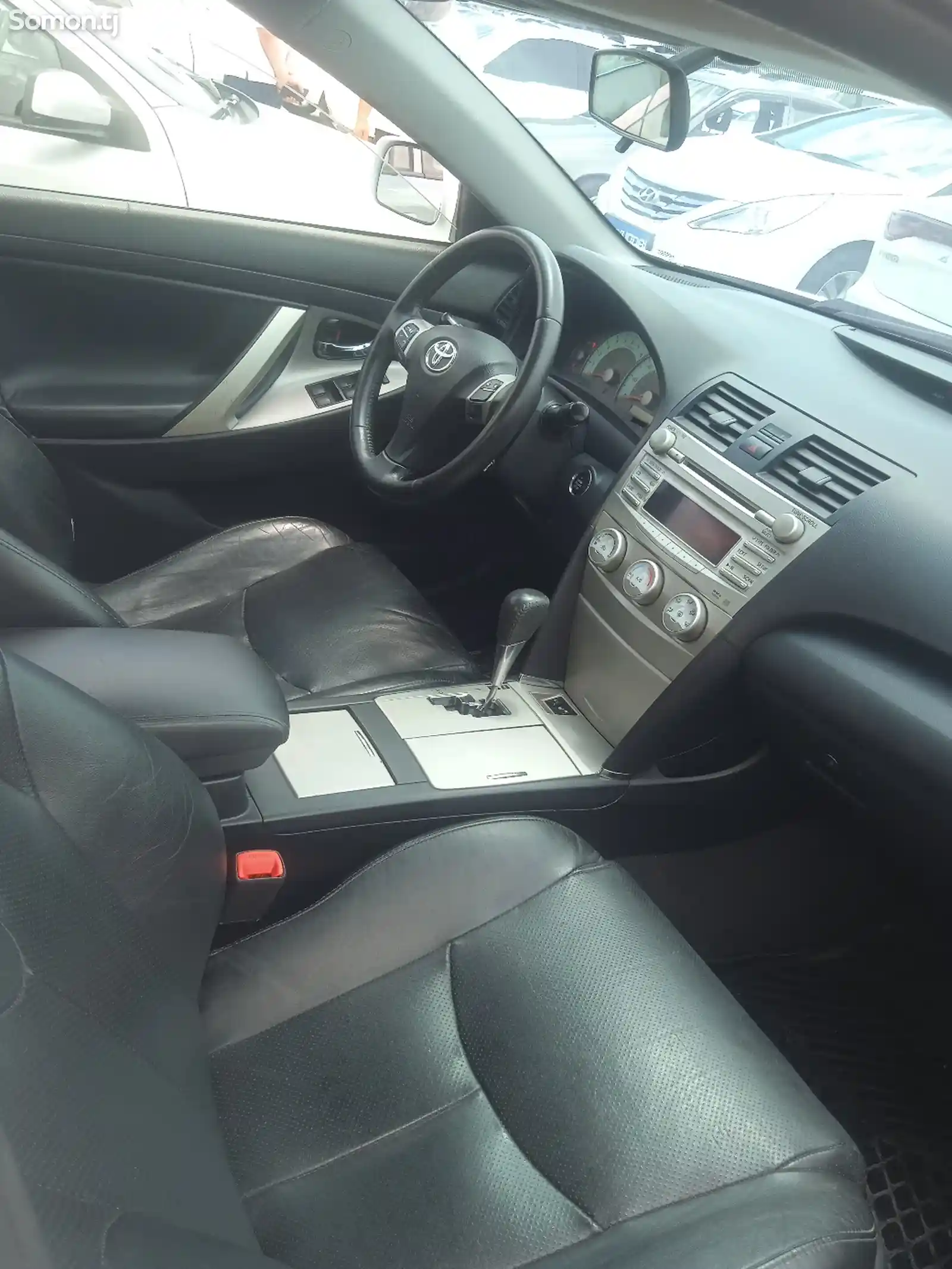 Toyota Camry, 2011-2