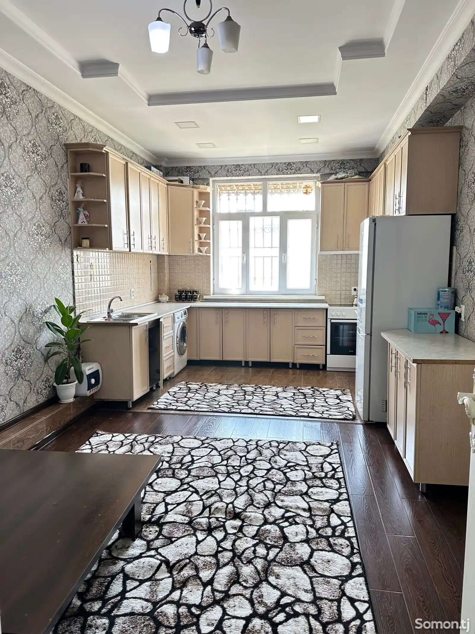 2-комн. квартира, 8 этаж, 85 м², Профсоюз, Поликлиника 2-9