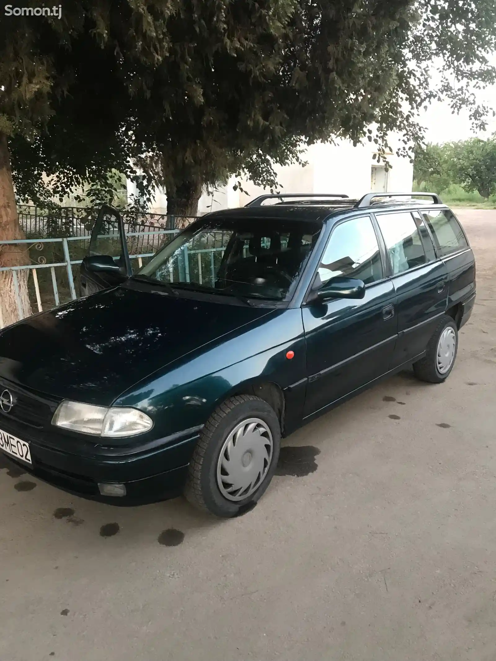 Opel Astra F, 1998-5