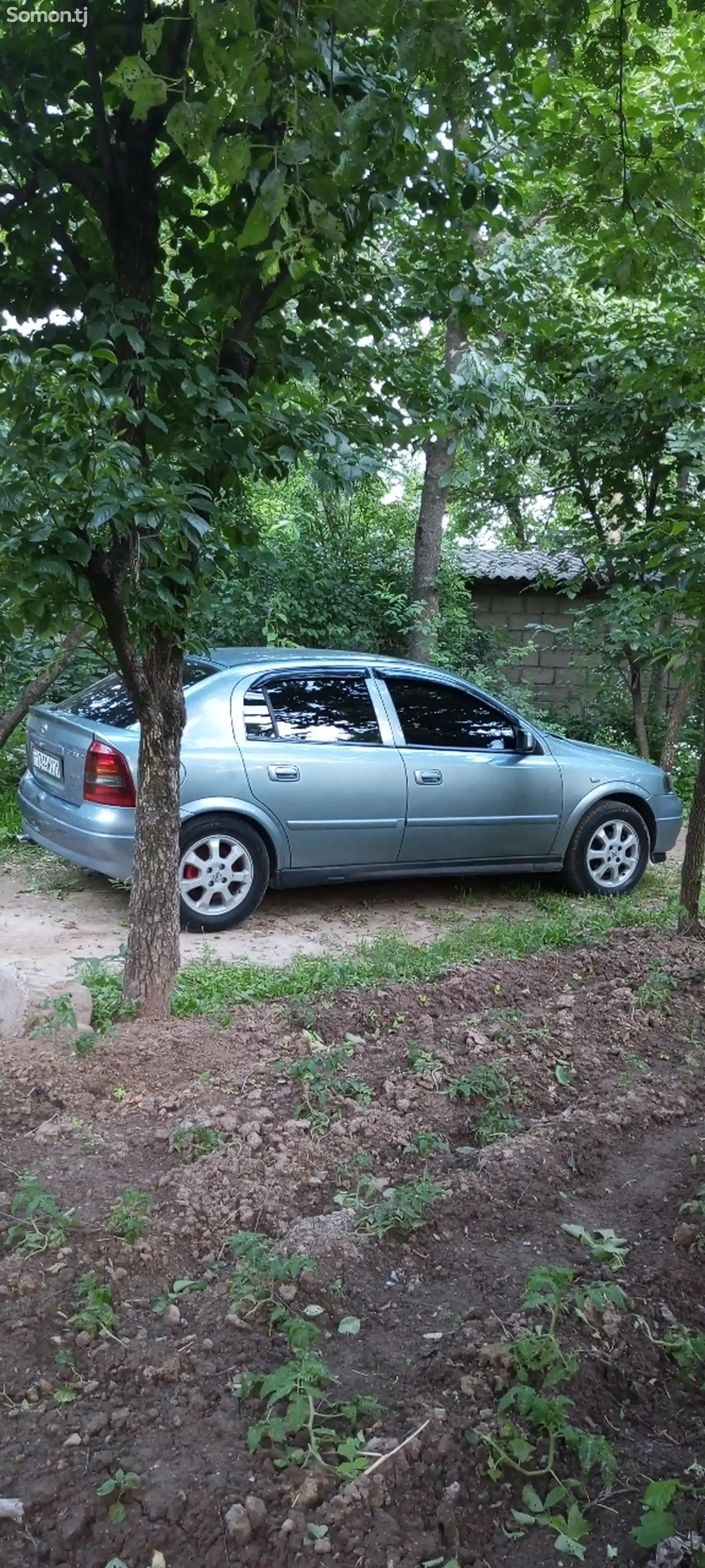 Opel Astra G, 2003-7