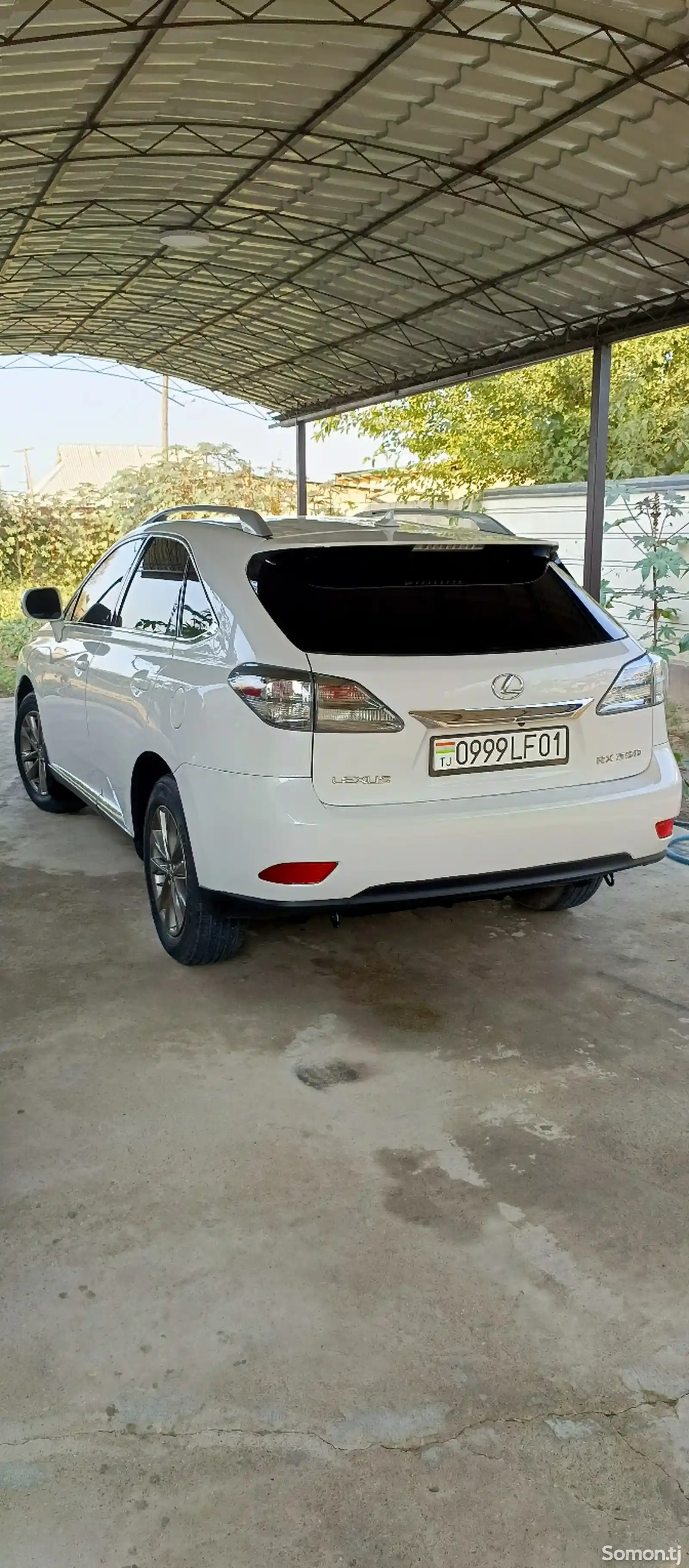 Lexus RX series, 2013-3