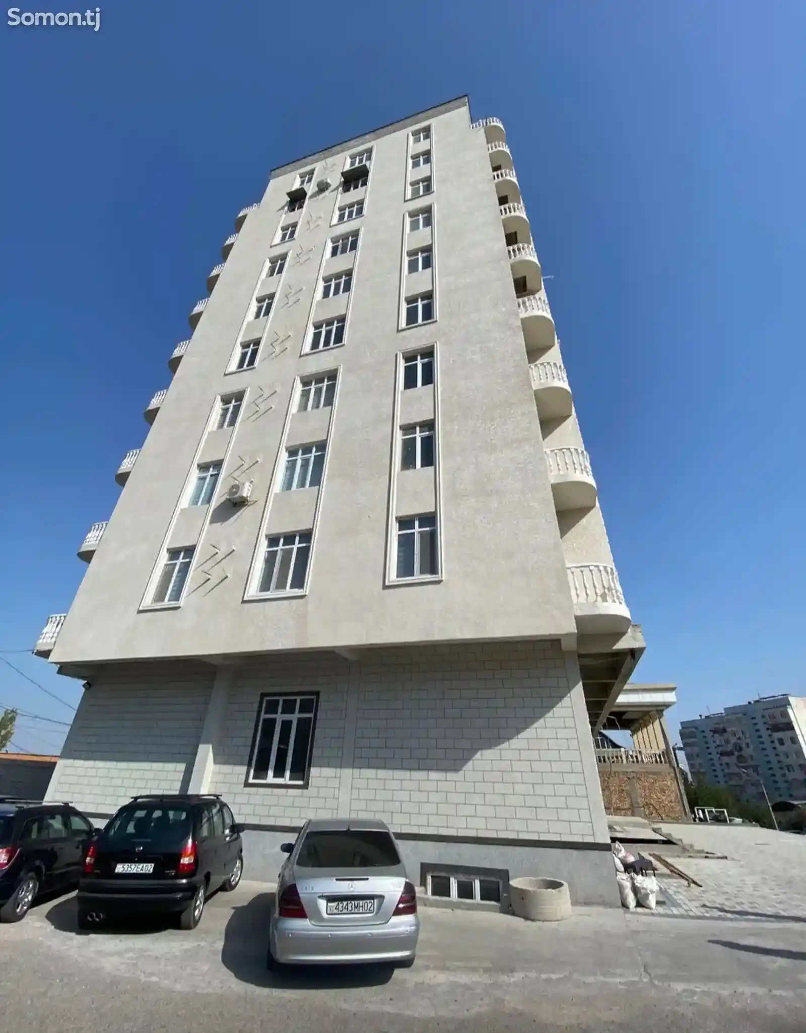 2-комн. квартира, 8 этаж, 73 м², 13 мкр-1