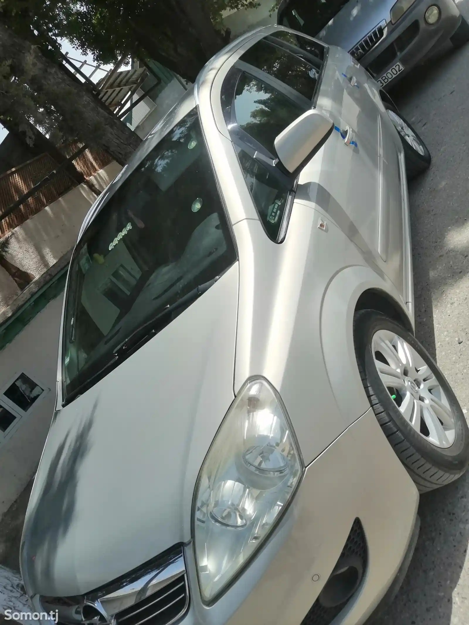 Opel Zafira, 2010-5