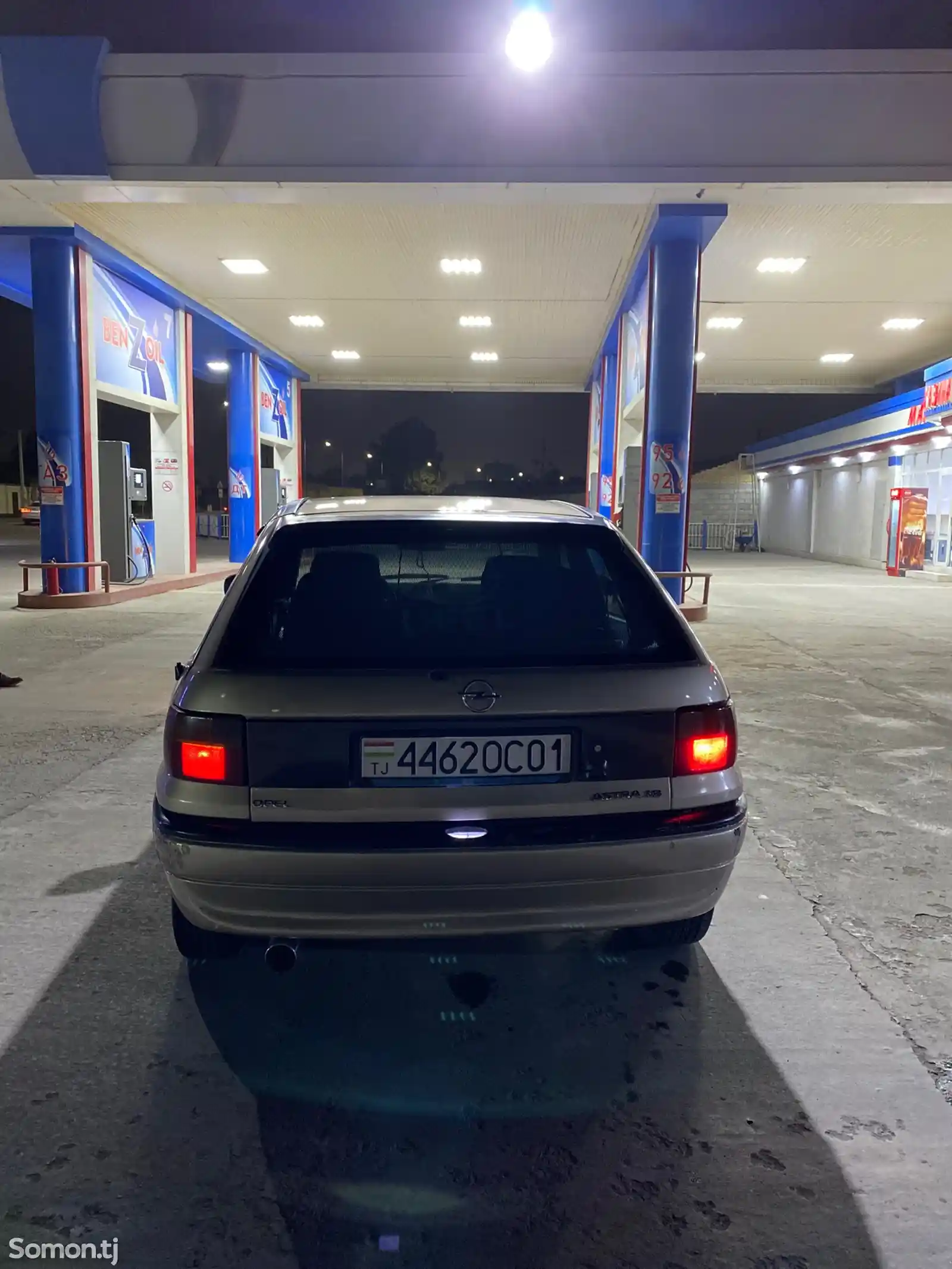 Opel Astra F, 1997-4