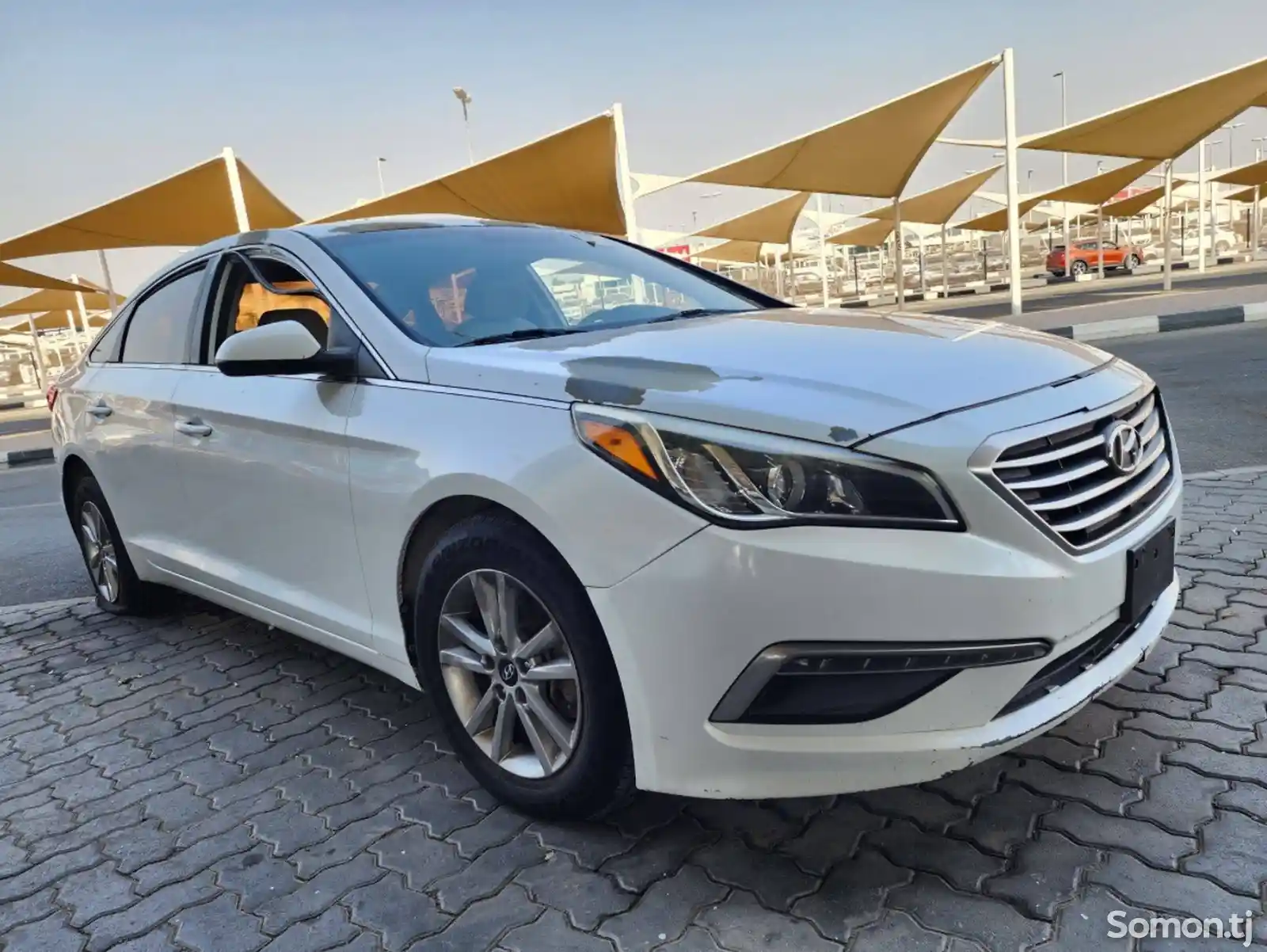 Hyundai Sonata, 2015-1