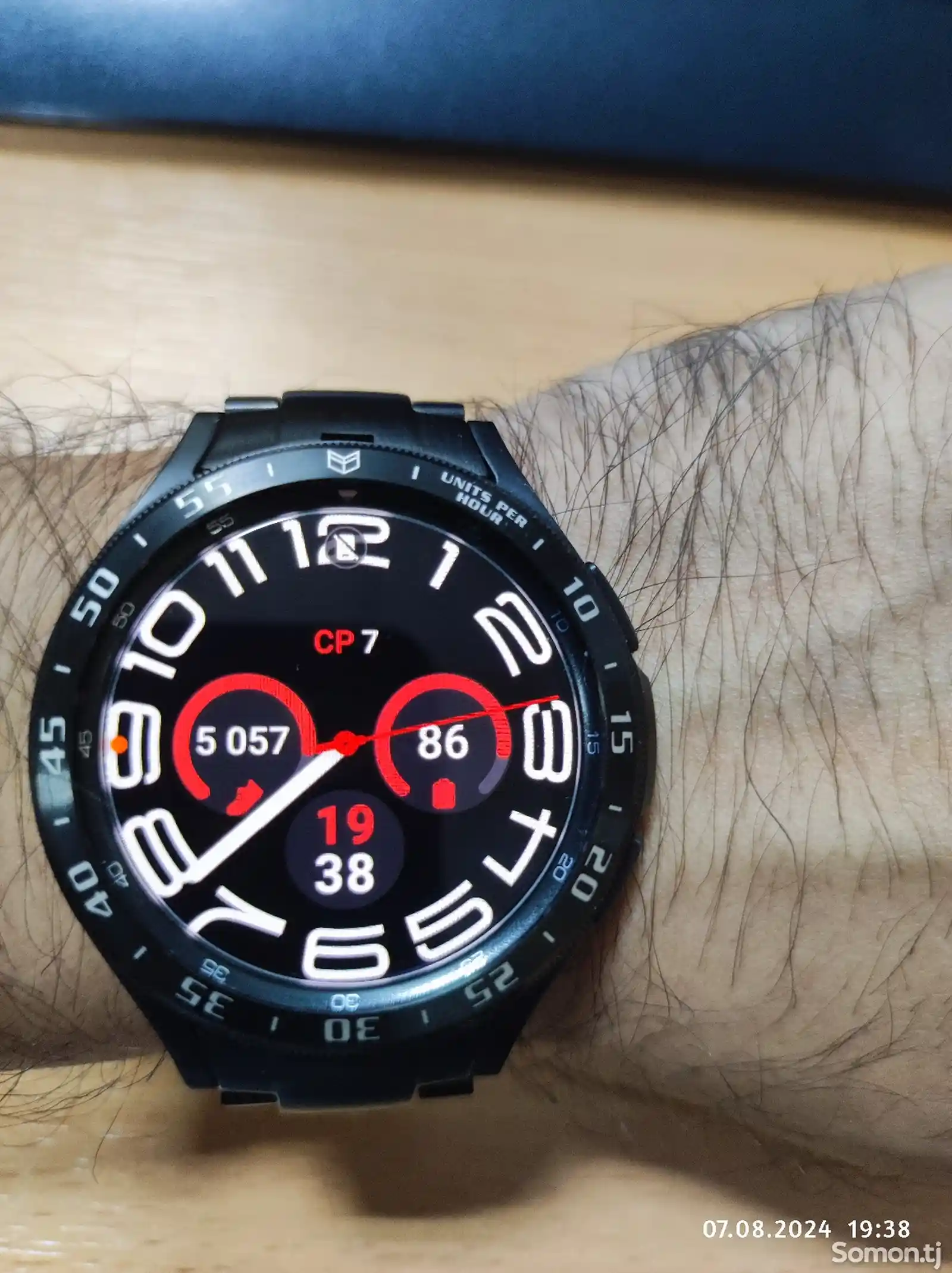 Смарт часы Galaxy Watch 4 classic-2