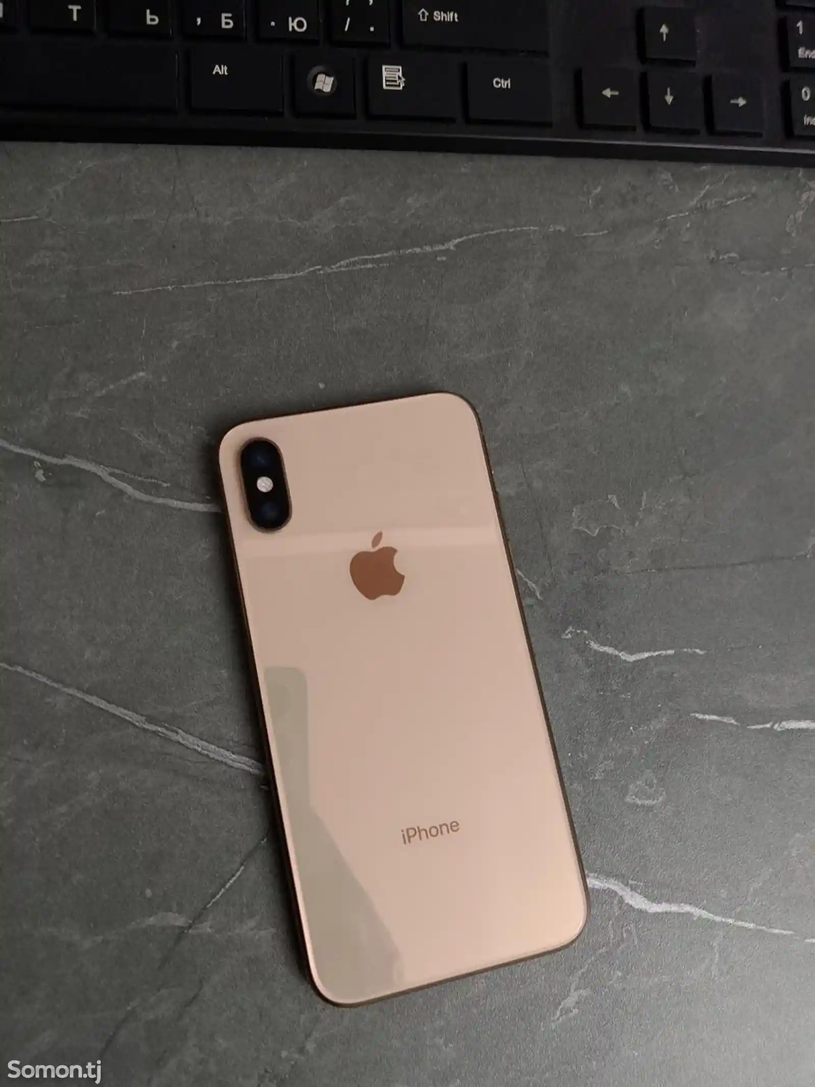 Apple iPhone Xs, 64 gb, Gold-1