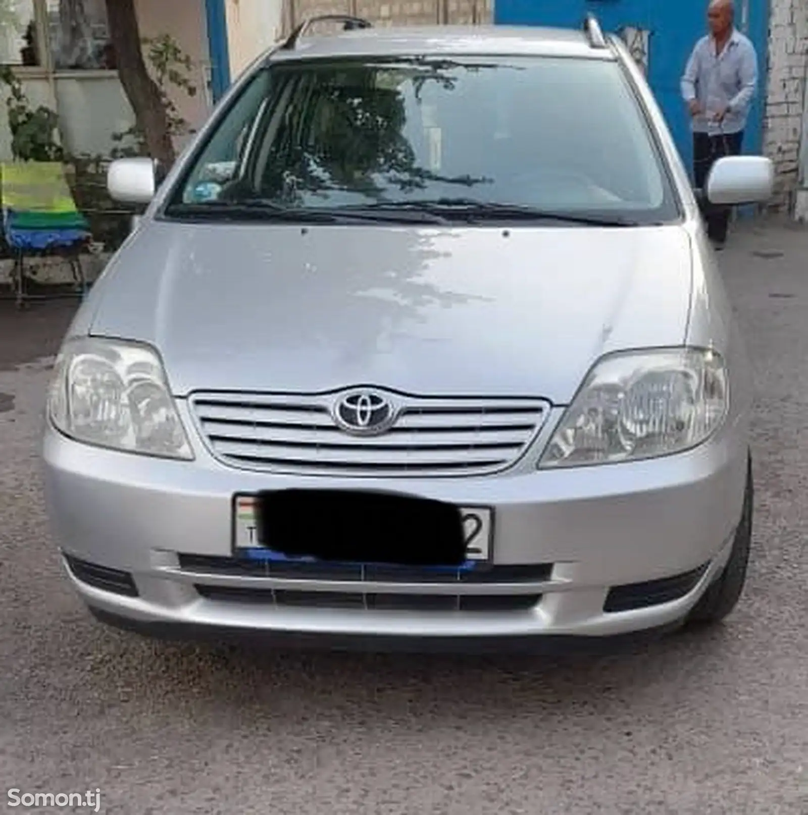 Toyota Corolla, 2006-1