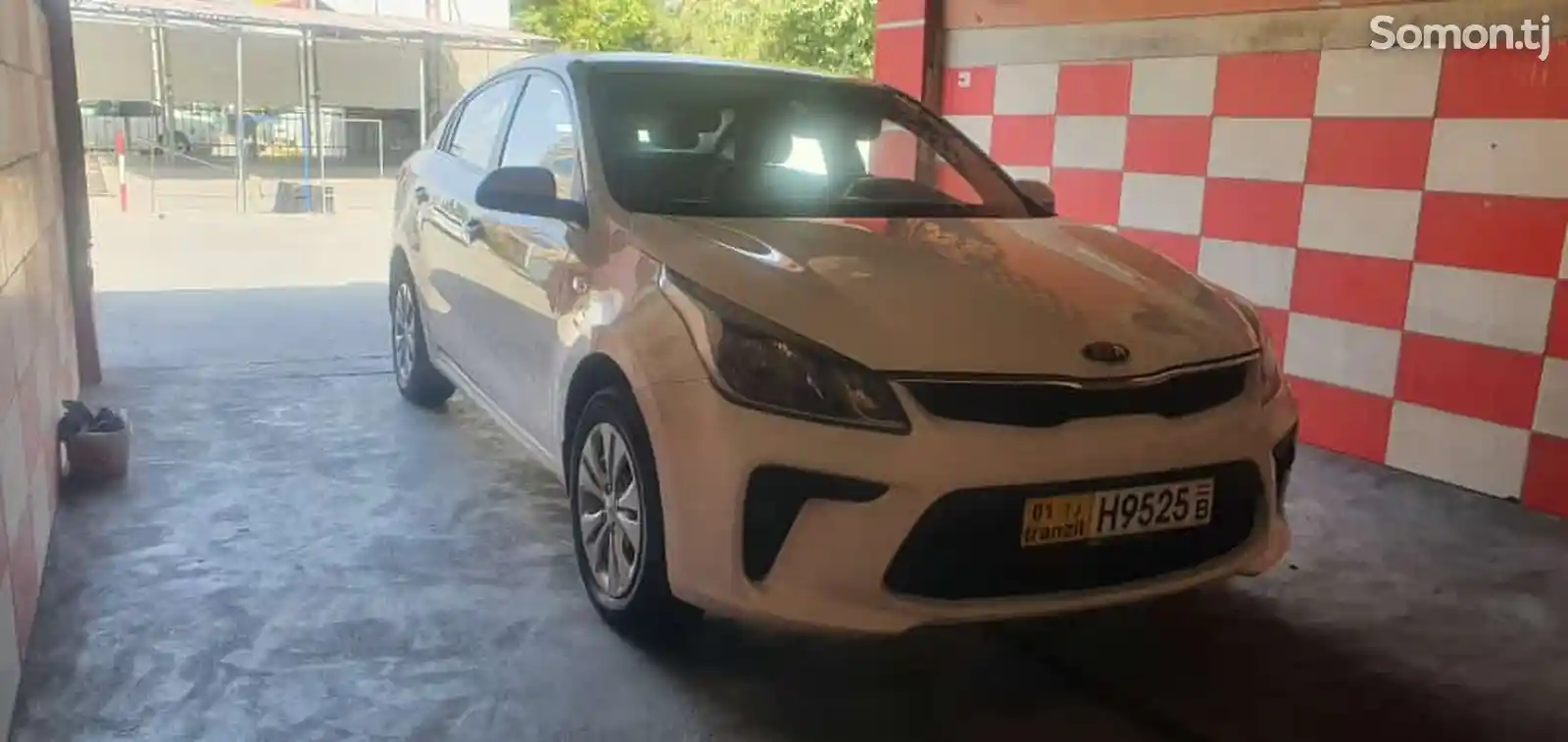 Kia Rio, 2018-1