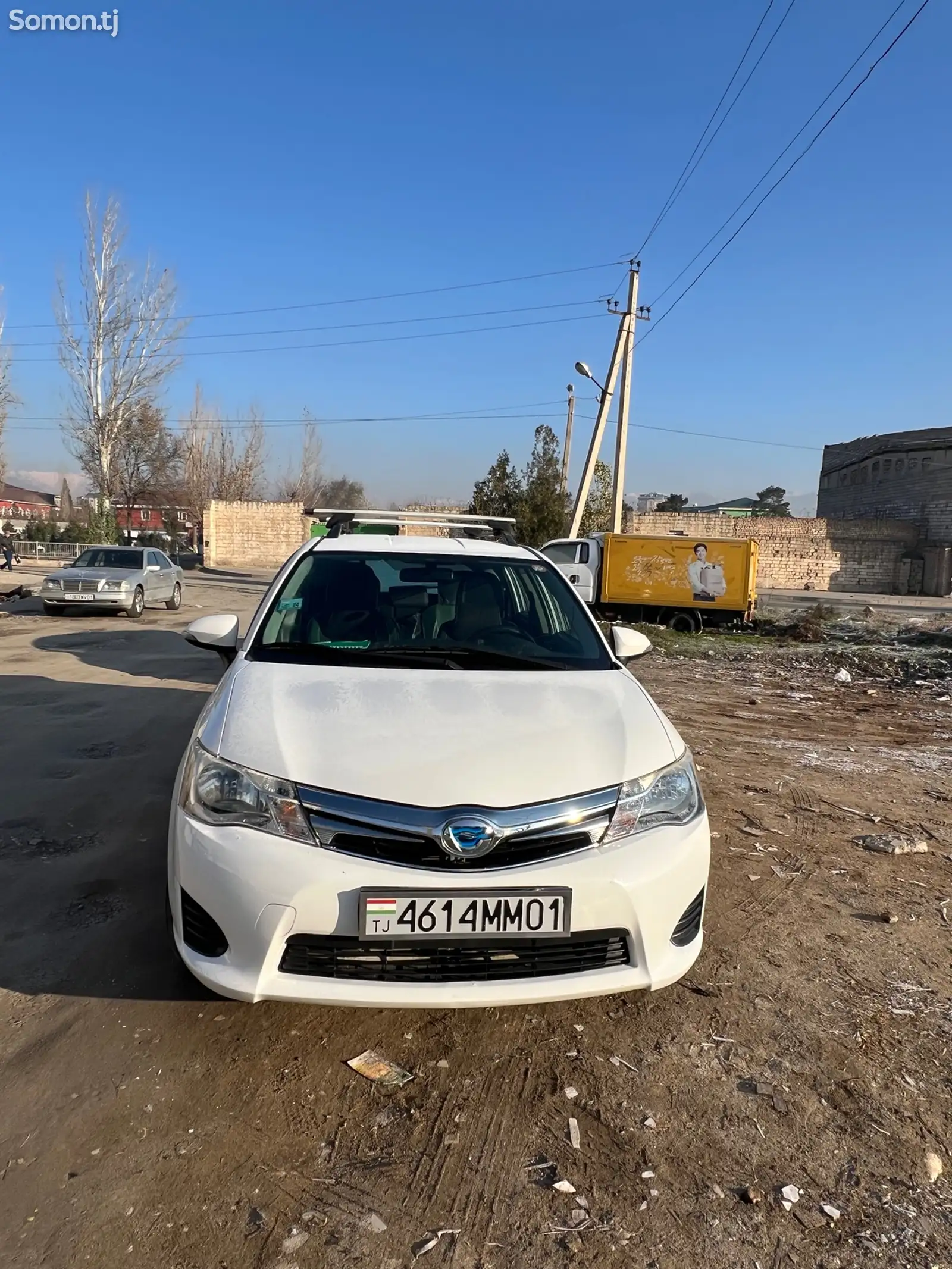 Toyota Fielder, 2014-1