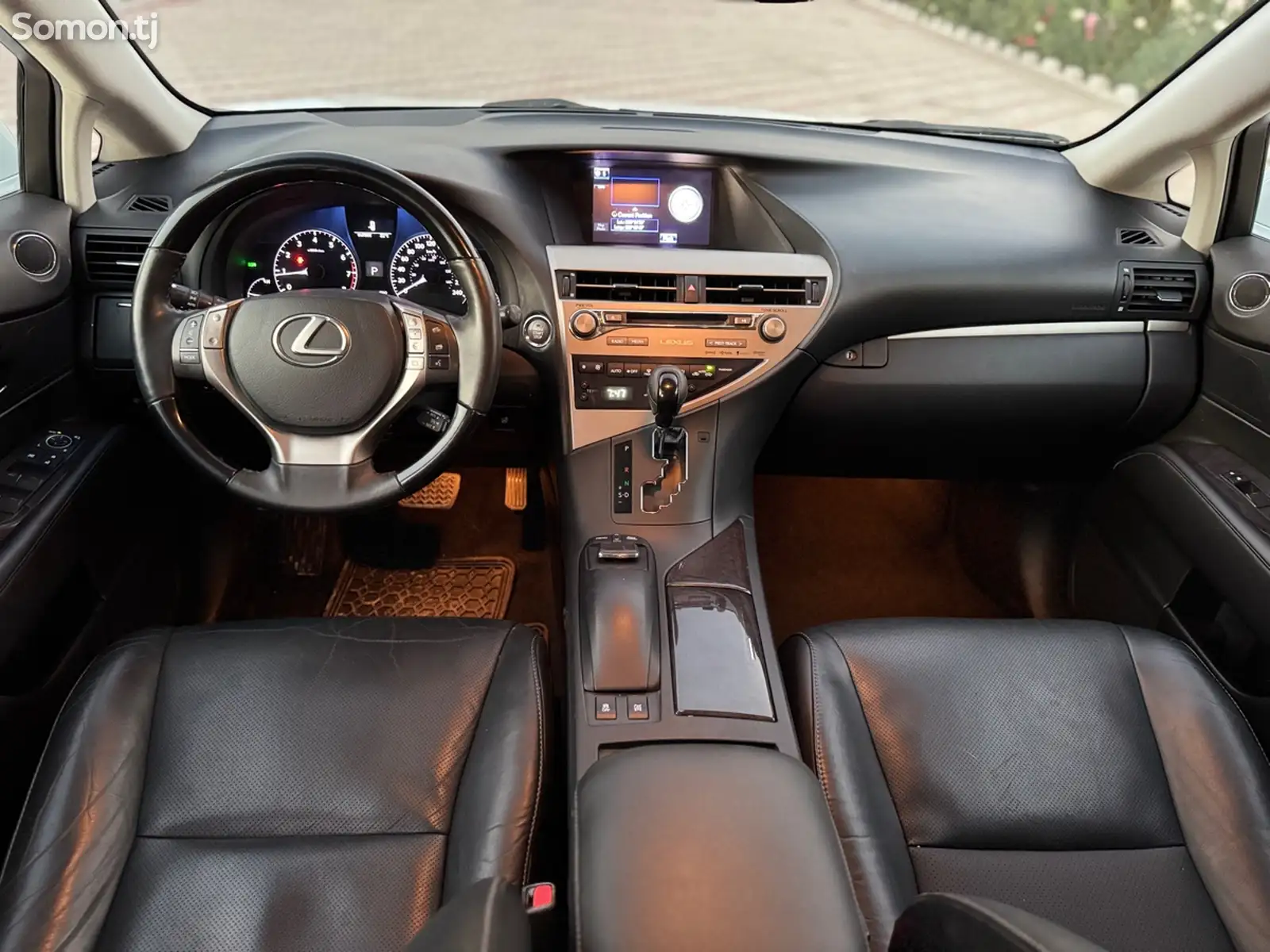 Lexus RX series, 2015-13