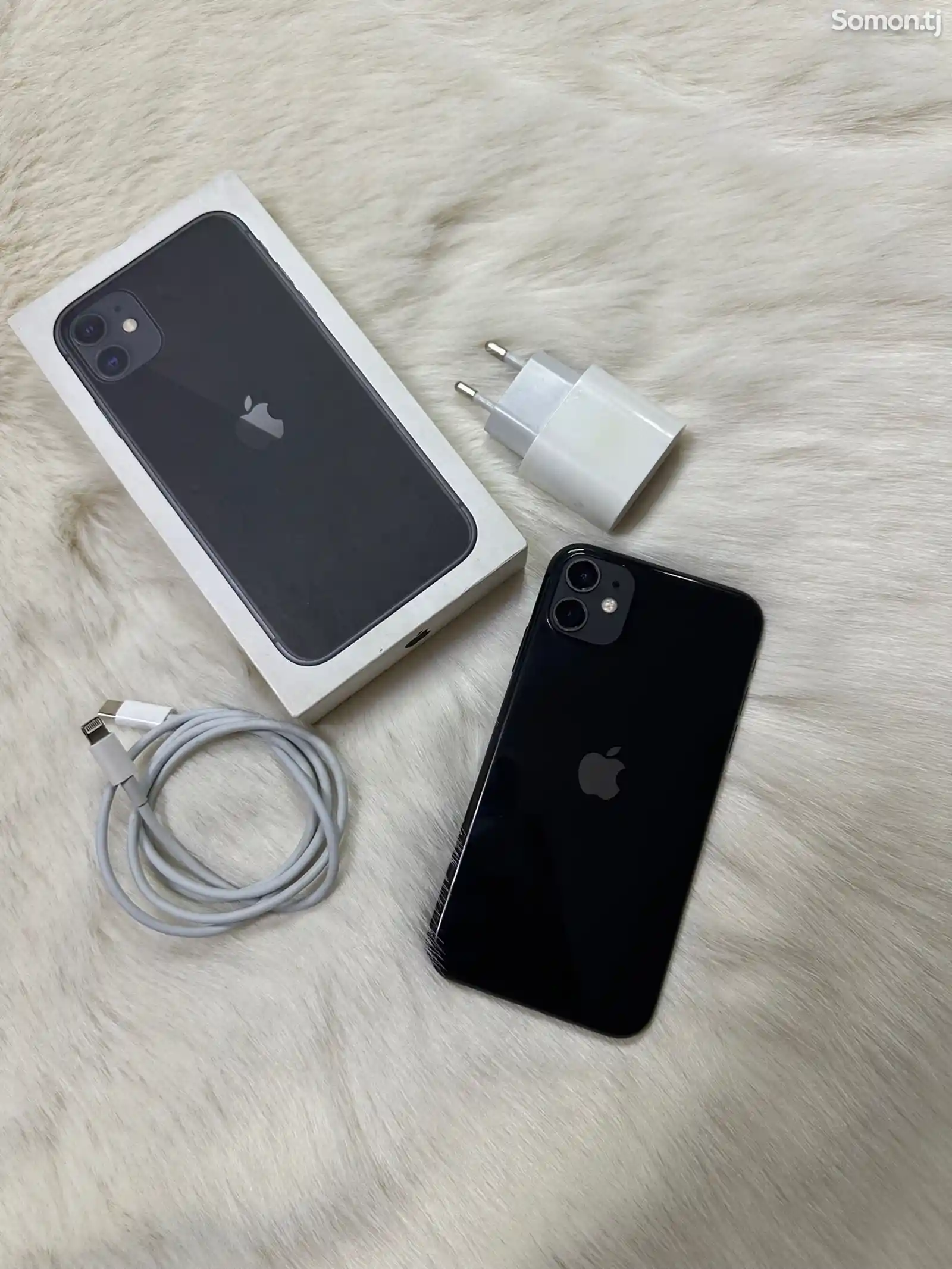 Apple iPhone 11, 128 gb, Black-4