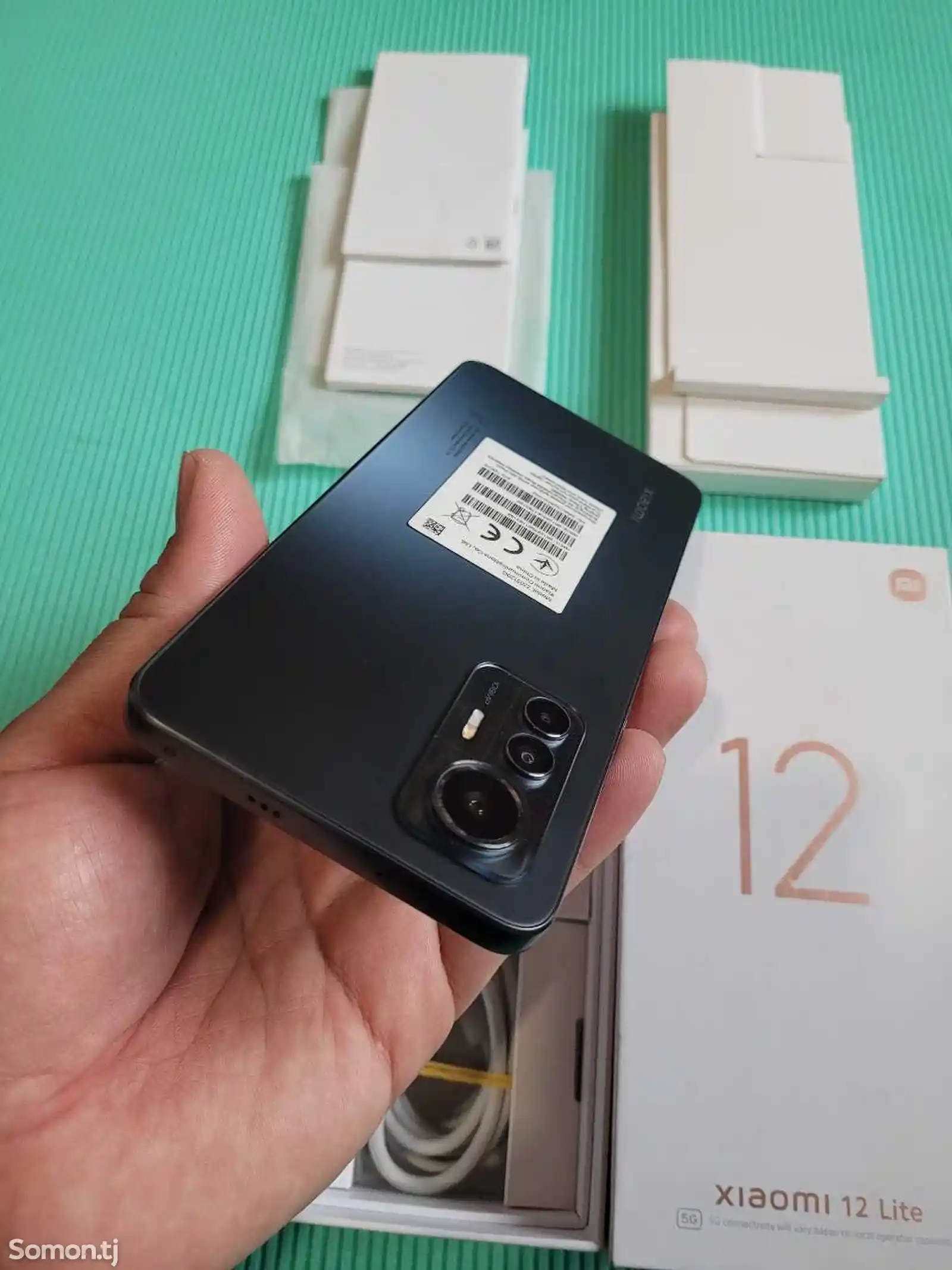 Xiaomi Mi 12 Lite 8/128gb-7