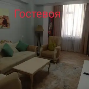 2-комн. квартира, 4 этаж, 86м², Шохмансур