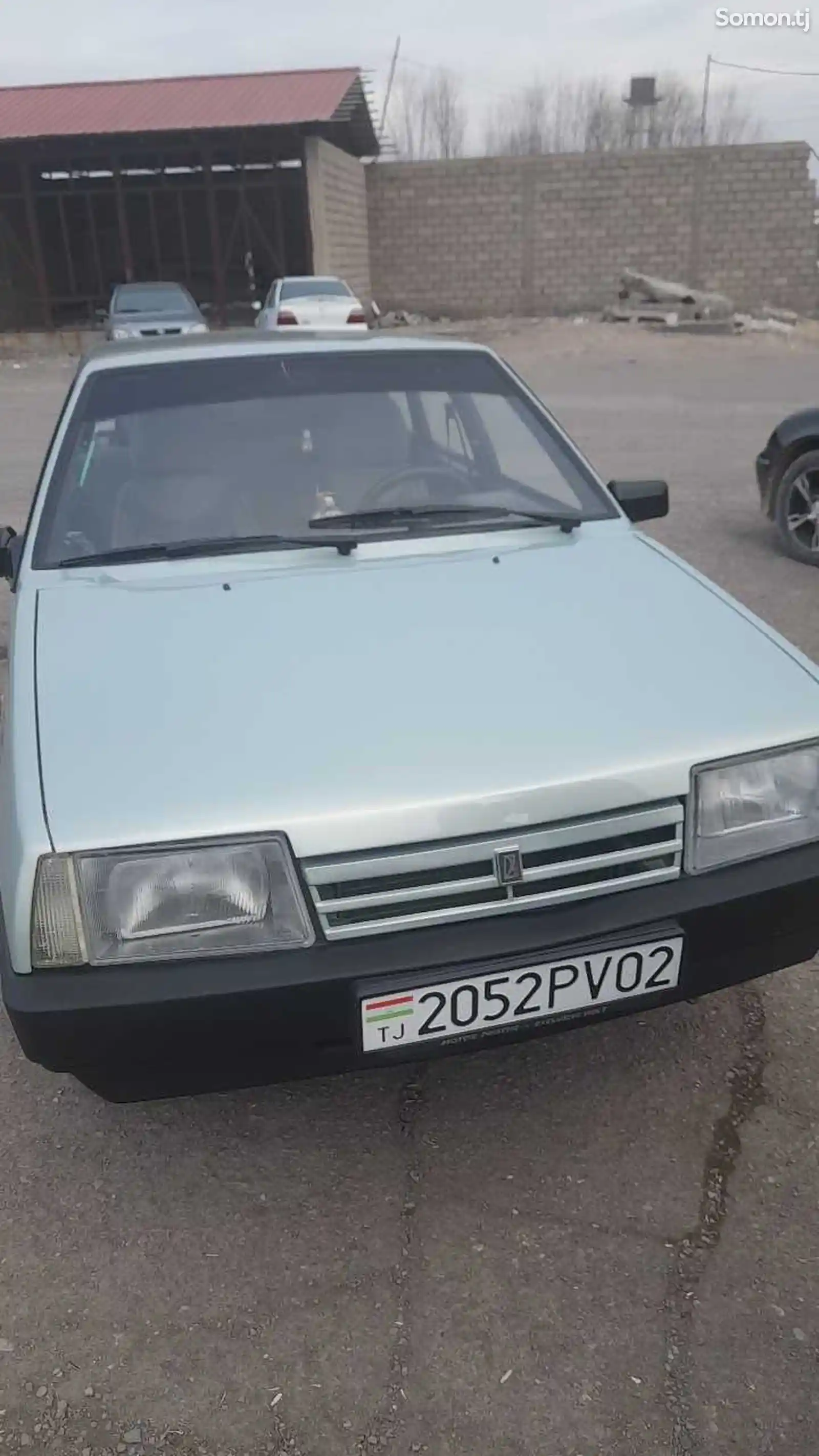 ВАЗ 2109, 2000-3