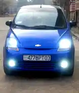 Chevrolet Matiz, 2008-9