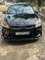 Kia Rio, 2018-6