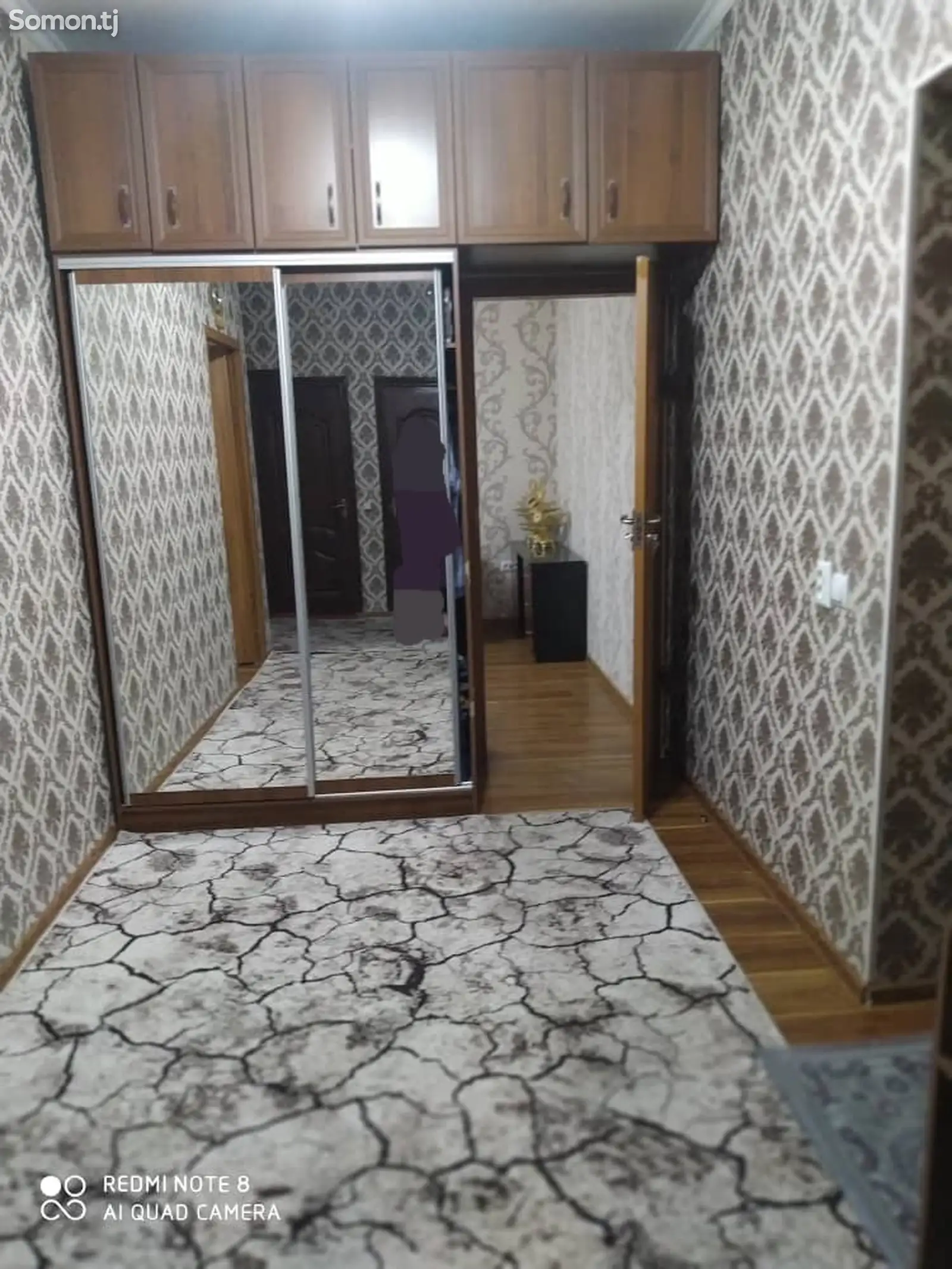 2-комн. квартира, 13 этаж, 72 м², Сино-14