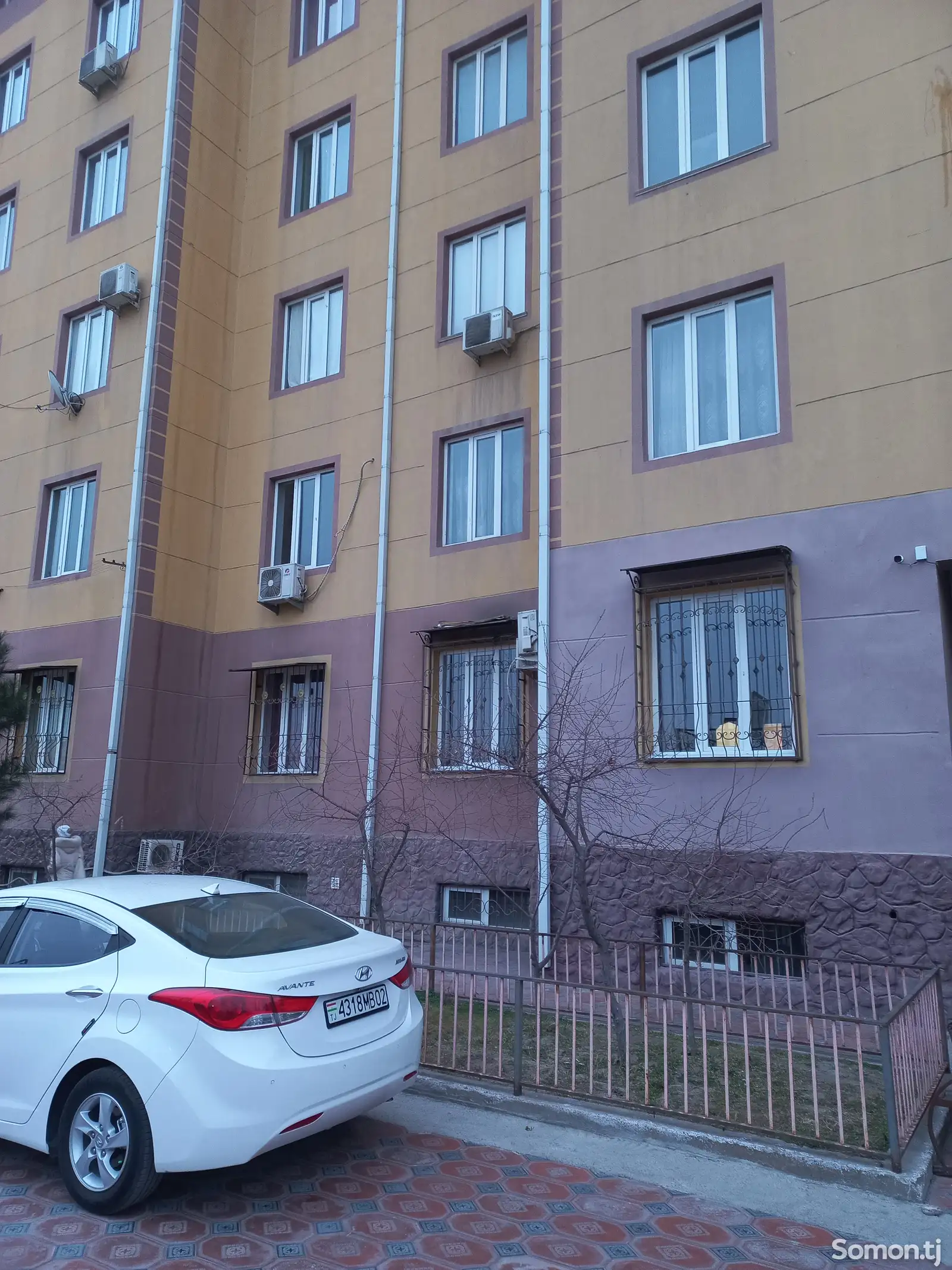 2-комн. квартира, 4 этаж, 68 м², 28 мкр-1