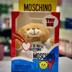 Парфюм Moschino Toy