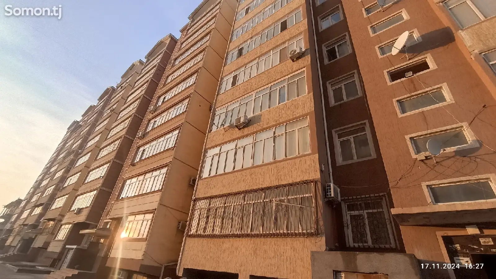 1-комн. квартира, 10 этаж, 47 м², 34 мкр-1