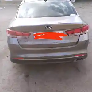 Kia Optima, 2017