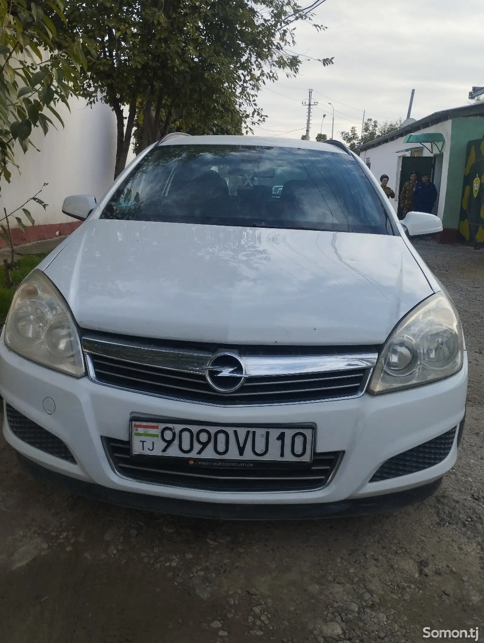 Opel Astra H, 2007-1