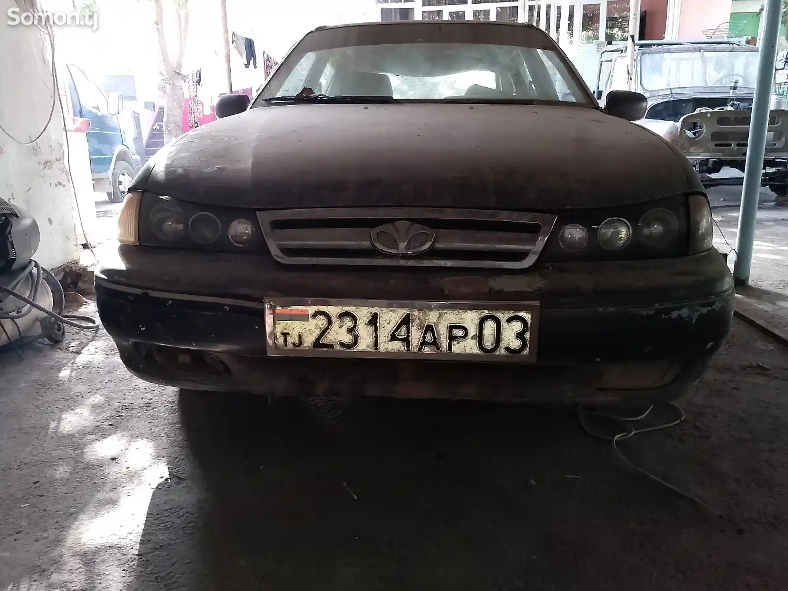 Daewoo Nexia, 1996-1