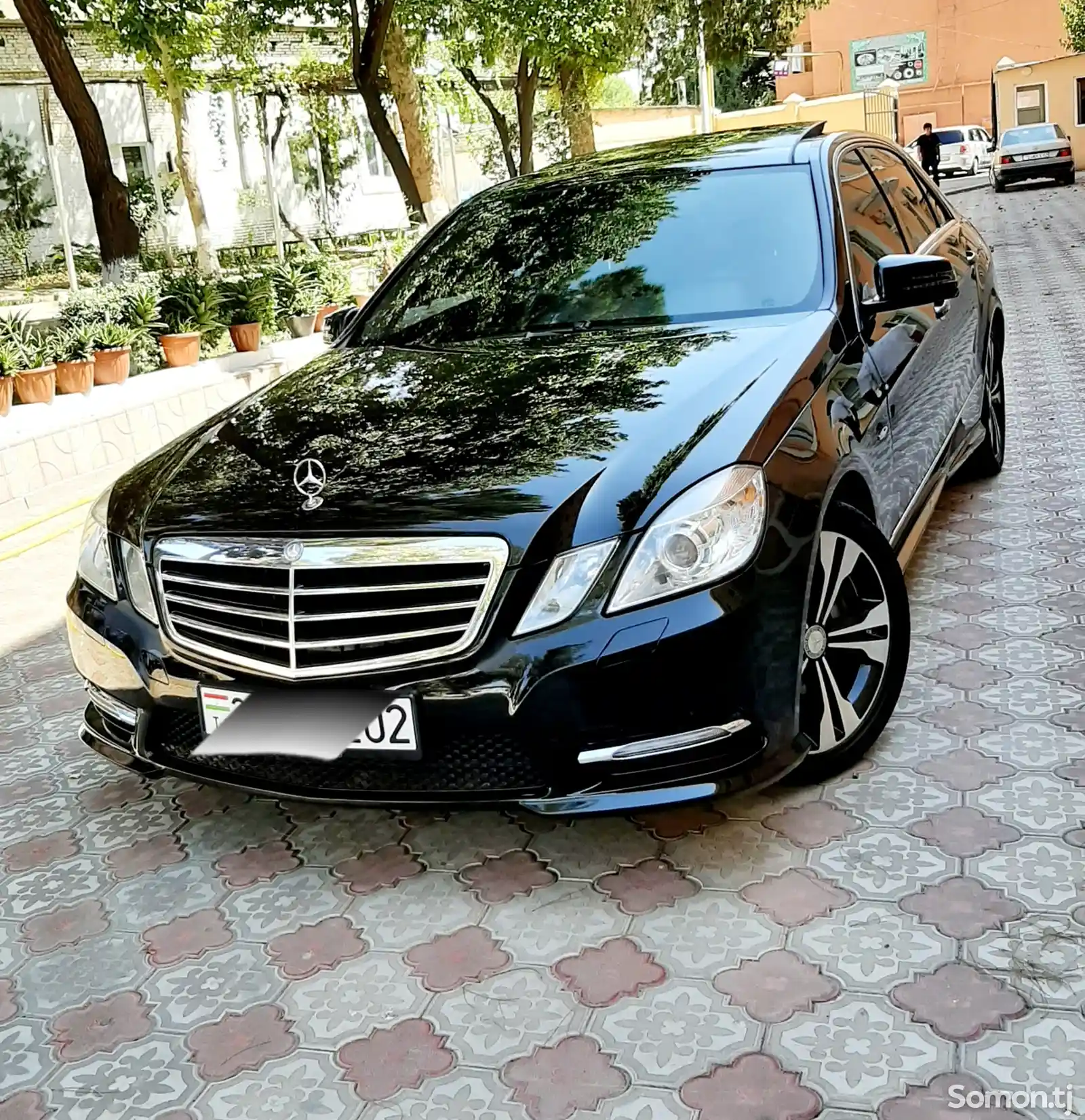 Mercedes-Benz E class, 2010-2