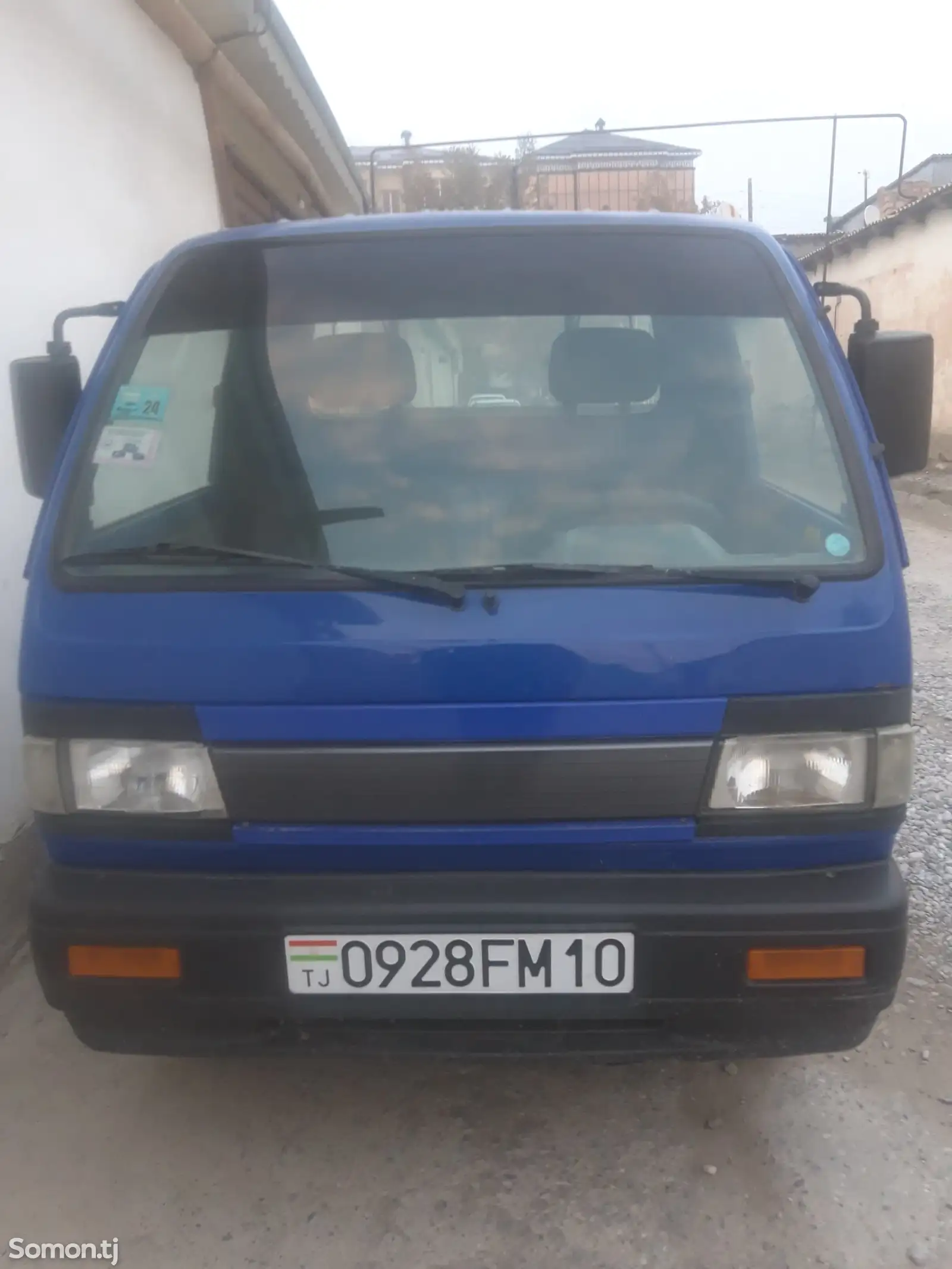 Бортовой автомобиль Daewoo Labo, 1998-1