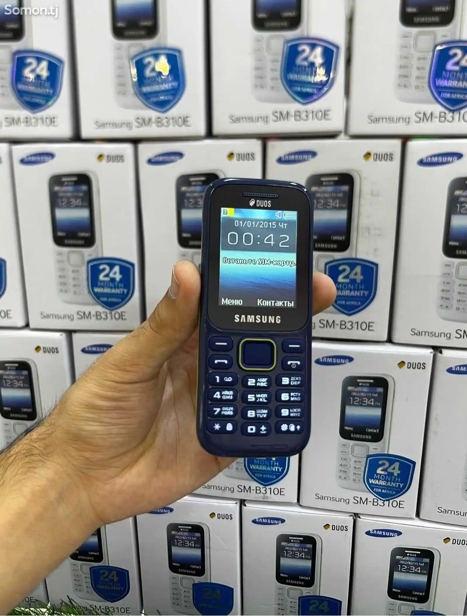 Samsung B315E-5