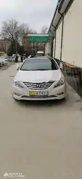 Hyundai Sonata, 2012-6