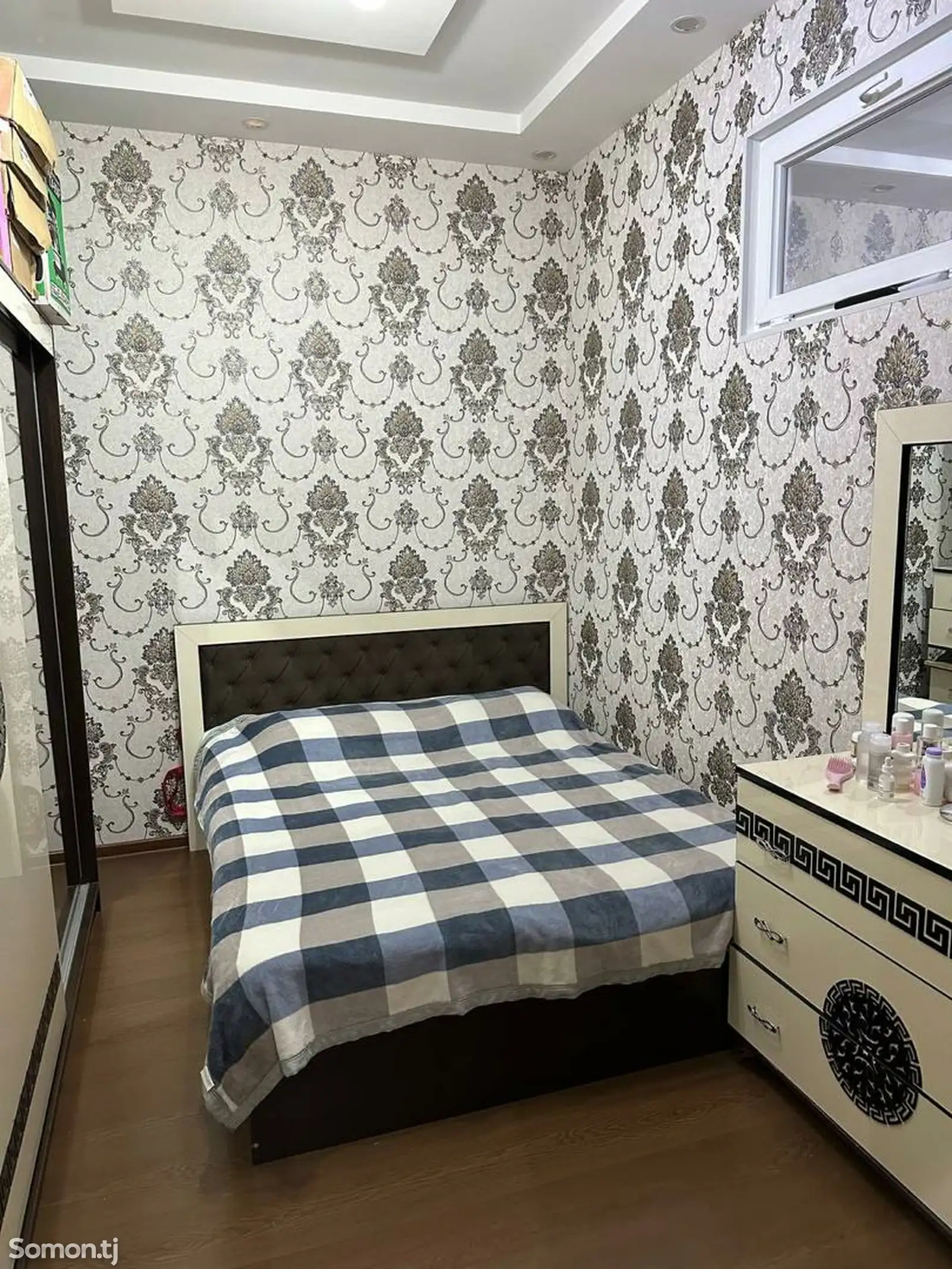 2-комн. квартира, 4 этаж, 50м², 32 мкр-1