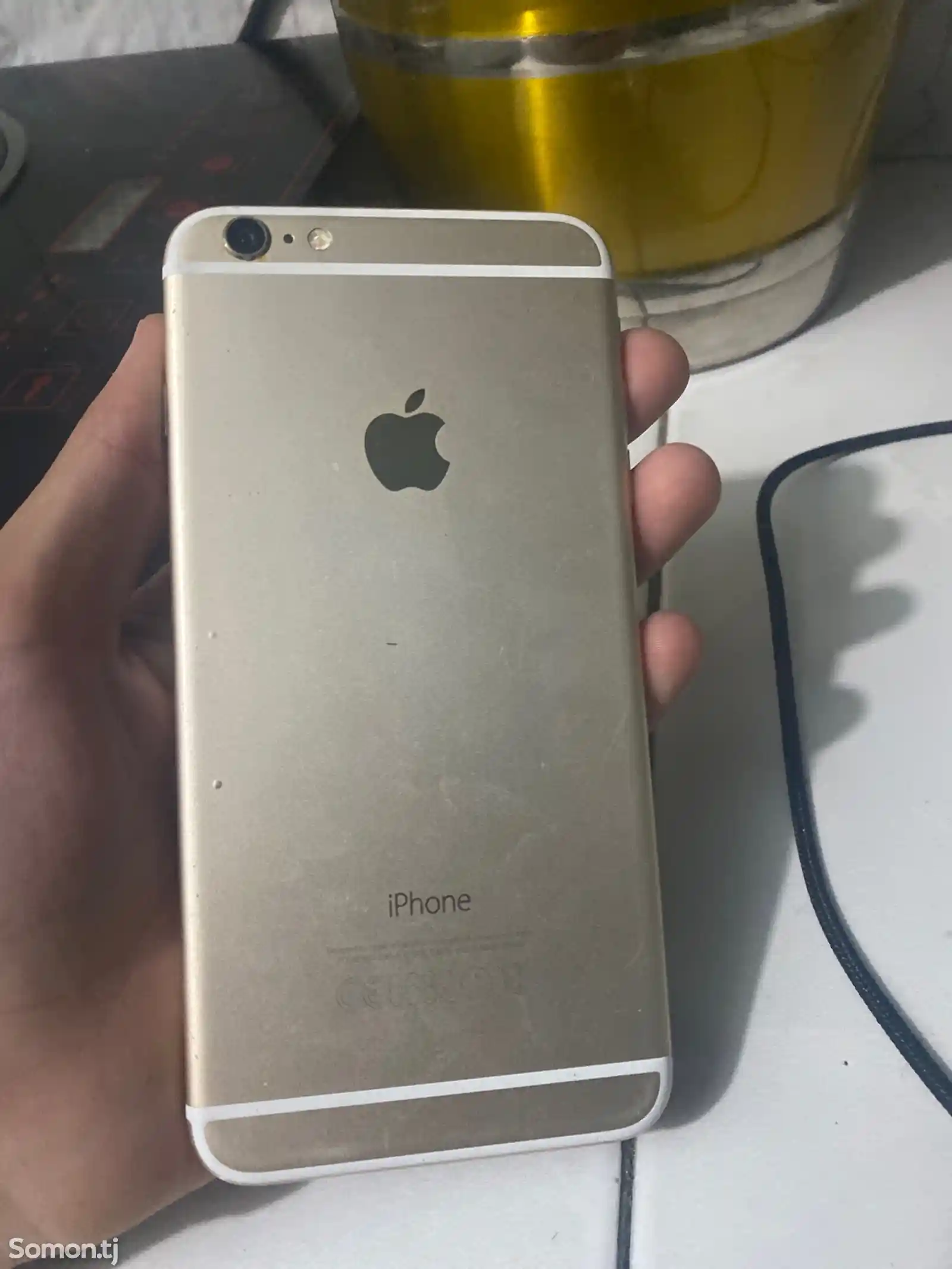 Apple iPhone 6 plus, 16 gb-2