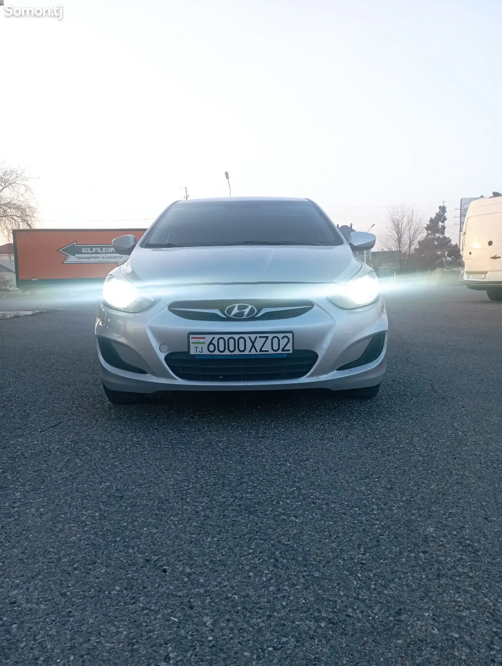 Hyundai Solaris, 2011-1