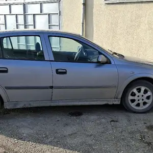 Opel Astra G, 2006