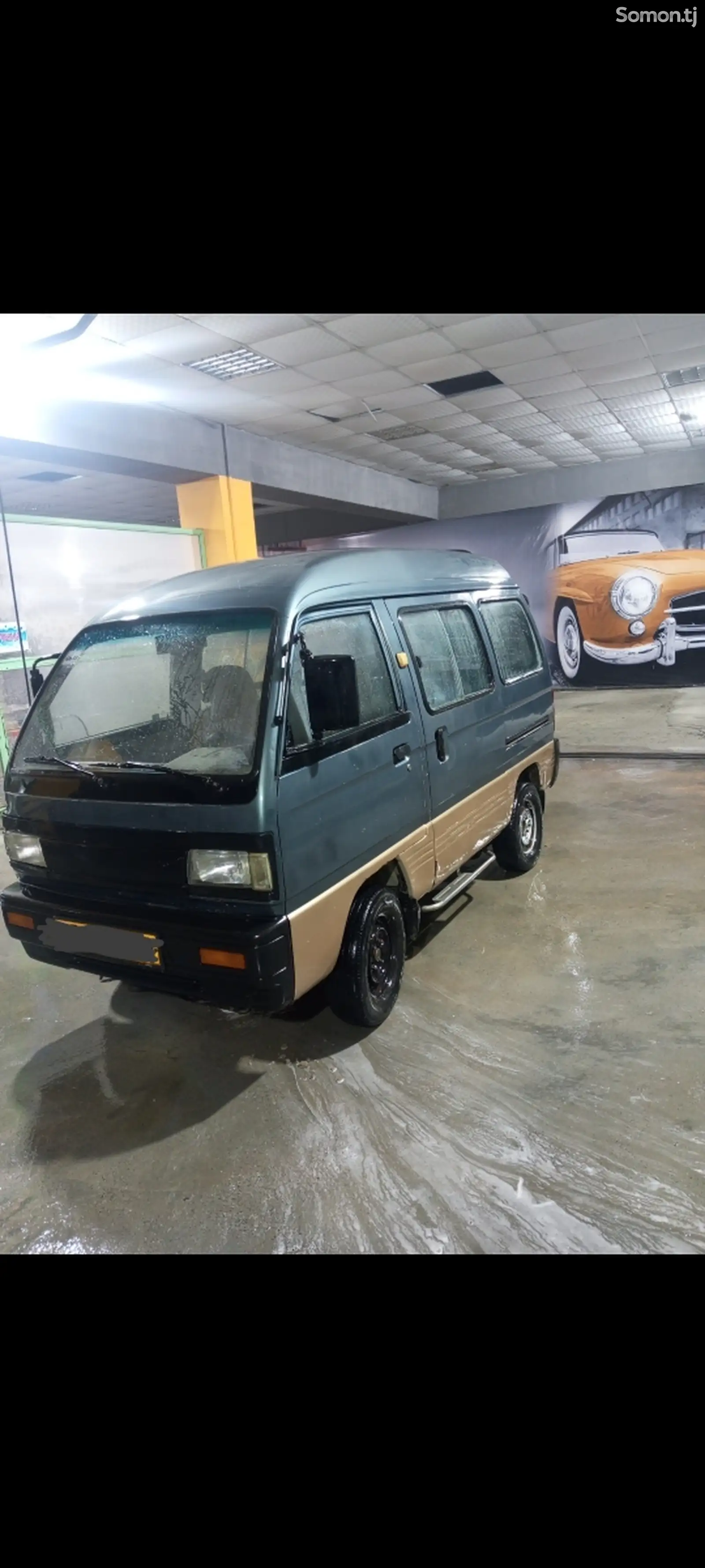 Daewoo Damas, 1995-1