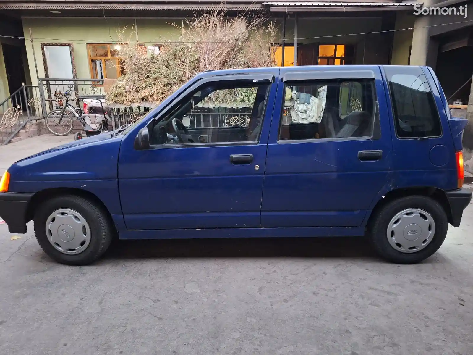 Daewoo Tico, 1995-5