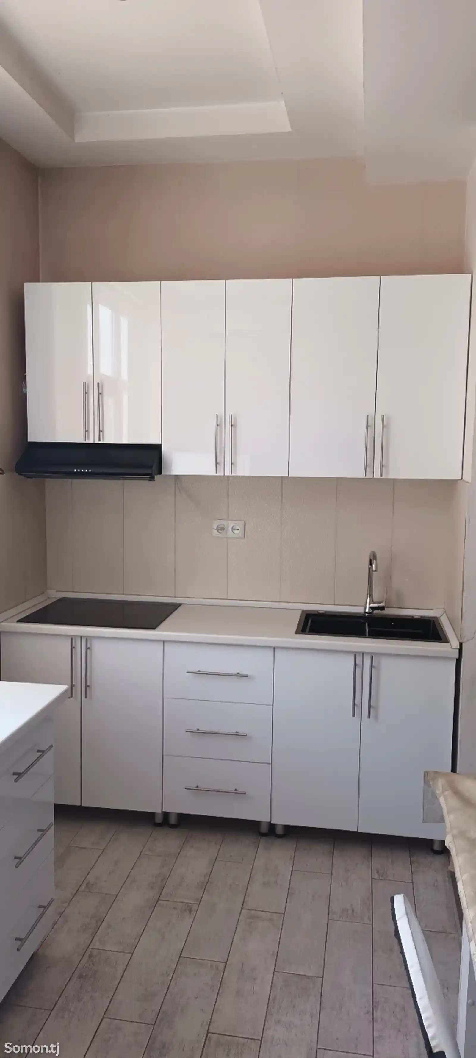 4-комн. квартира, 4 этаж, 90 м², Шохмансур-10