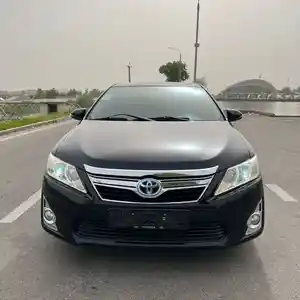 Toyota Camry, 2014