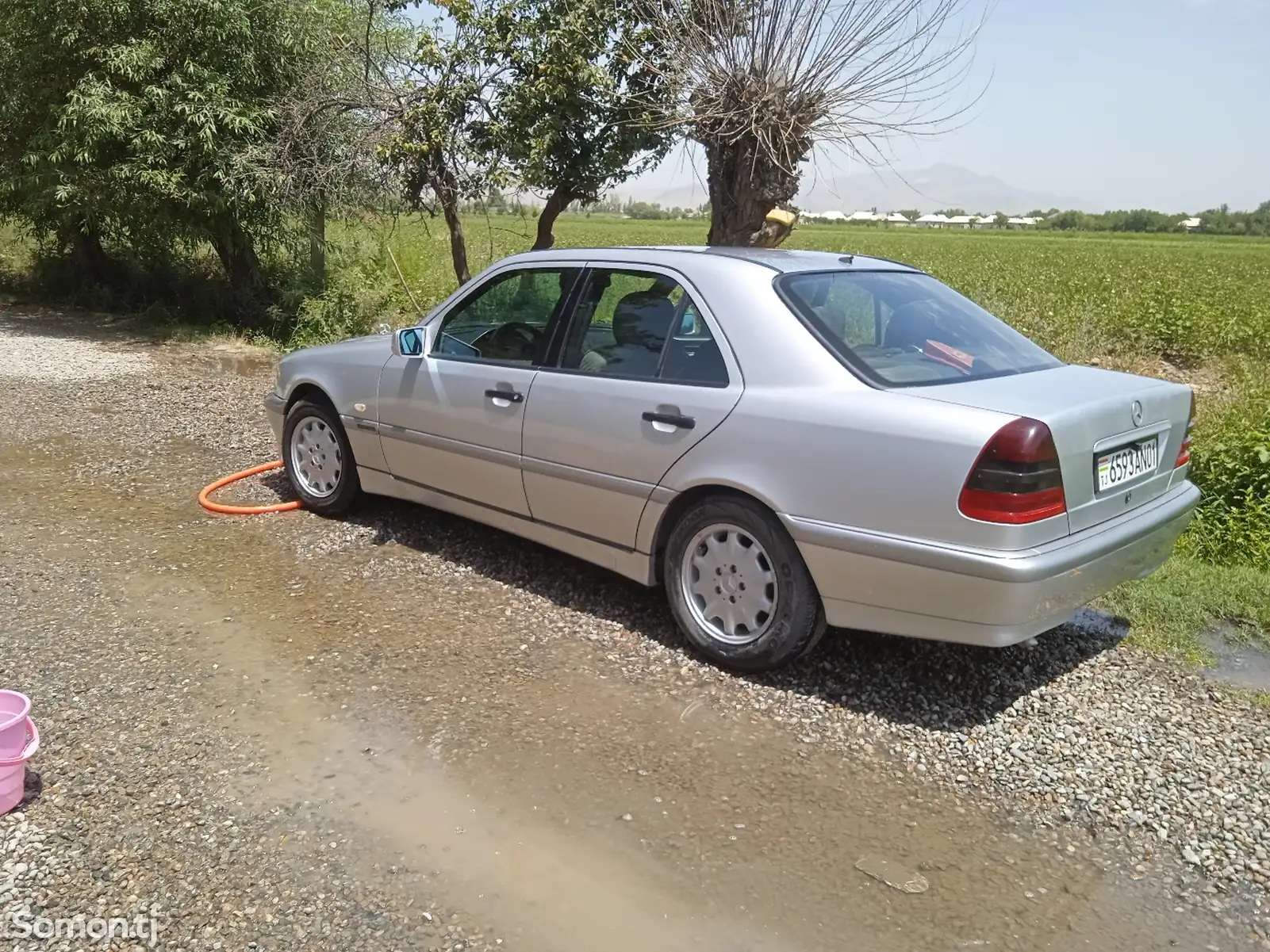 Mercedes-Benz C class, 1998-1