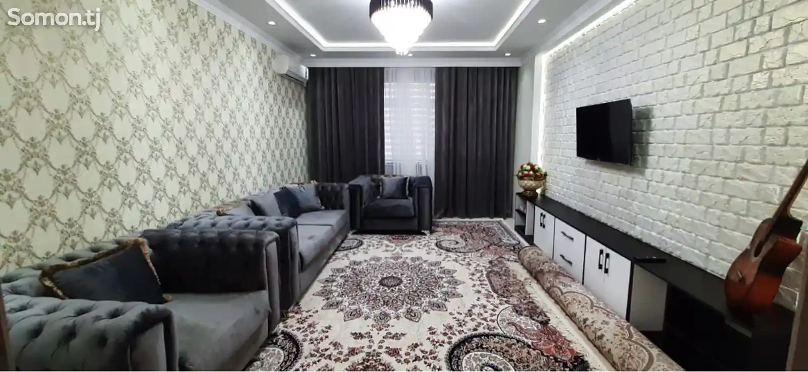 2-комн. квартира, 5 этаж, 80м², Мясокомбинат Бисот-2