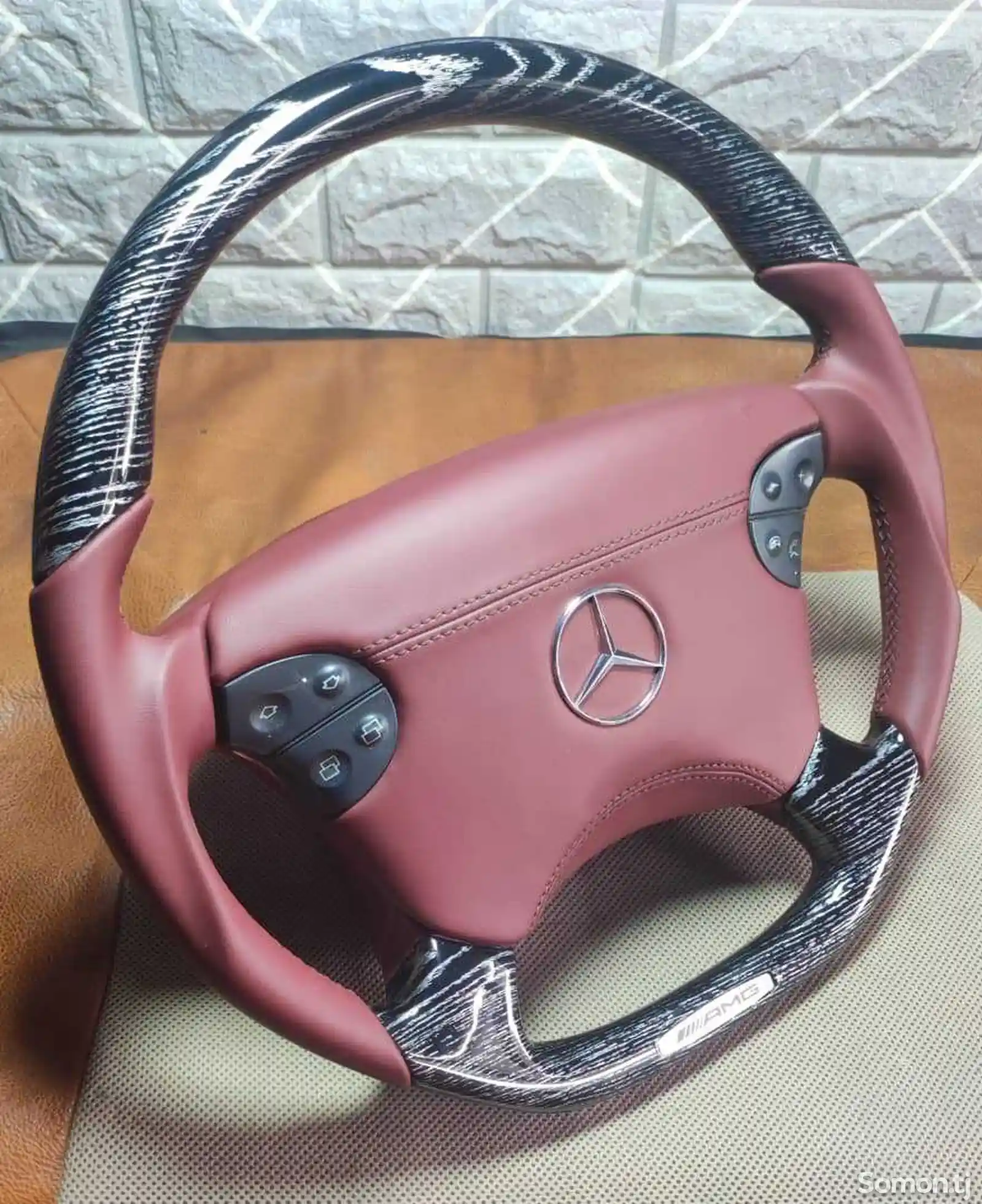 Руль мебельный от Mercedes-Benz-5