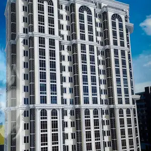 2-комн. квартира, 14 этаж, 48 м², Евар