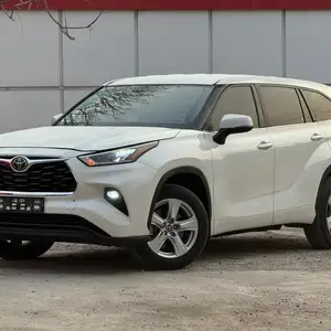 Toyota Highlander, 2021