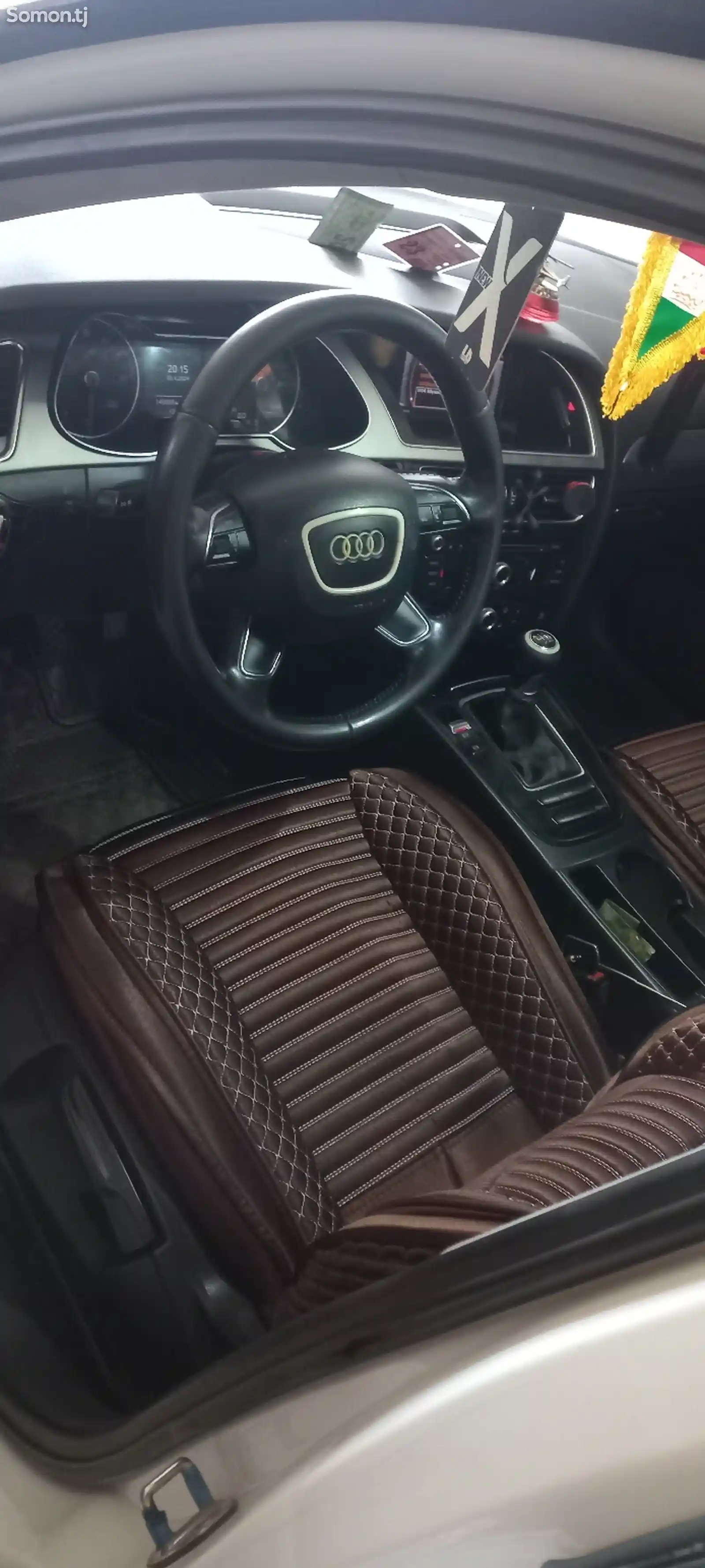 Audi A4, 2015-3