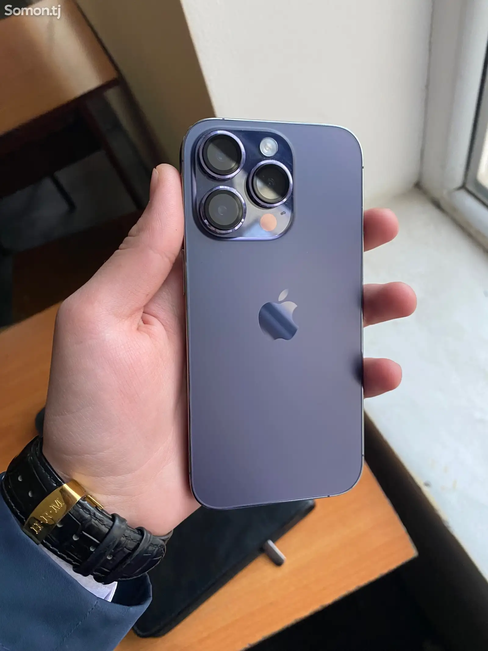 Apple iPhone 14 Pro, 128 gb, Deep Purple-1